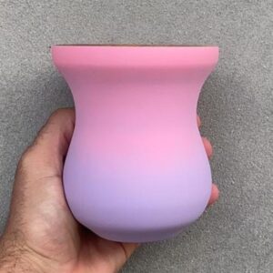Bago - Rosa Bebê Fosco / Lilás Fosco