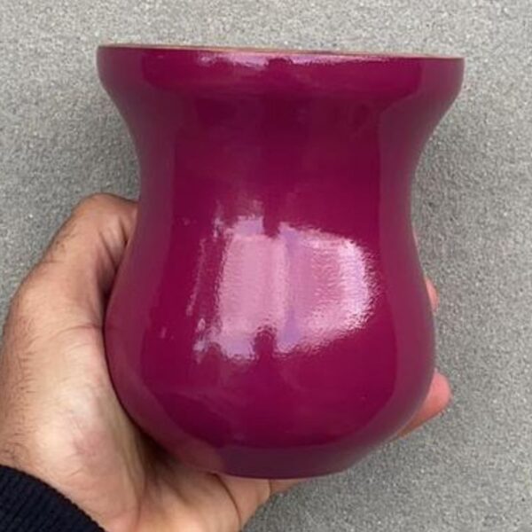 Cuia Bago - Rosa Pink