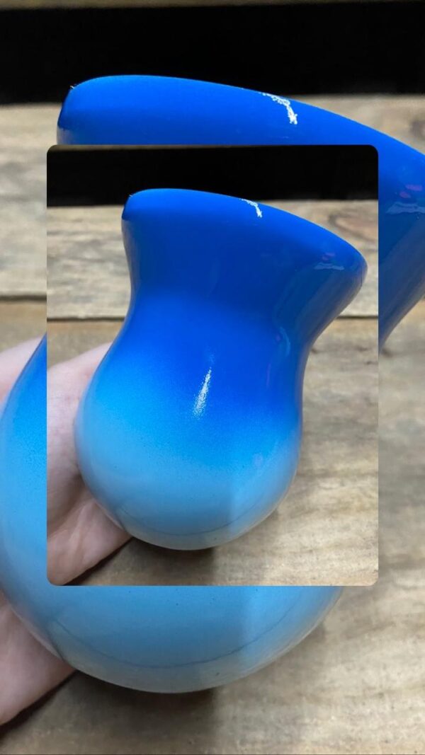 Bago - Azul Grêmio / Azul Bebê