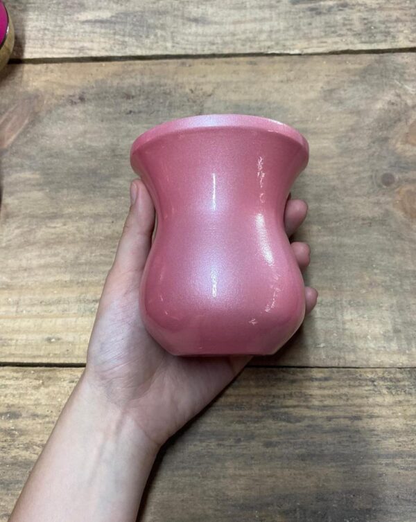 Bago - Rosa Bebê Perolado