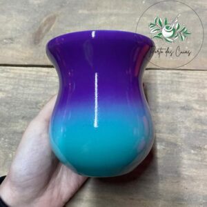 Bago - Roxo / Turquesa