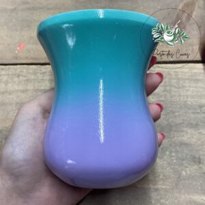 Bago - Verde Água / Lilás