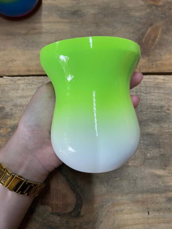 Bago - Verde Neon / Branco