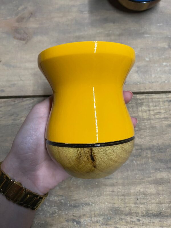 Bicolor - Amarela