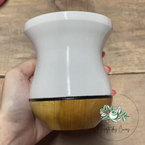 Bicolor Branco