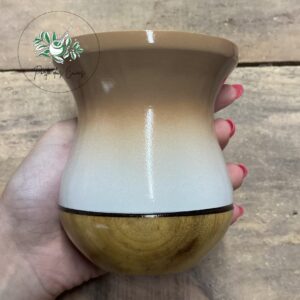 Bicolor Nude / Branco