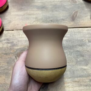 Bicolor - Nude Fosco