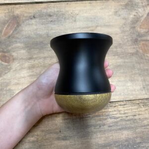 Bicolor - Preto Fosco