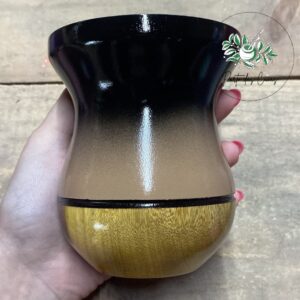 Bicolor - Preto / Nude