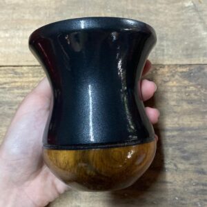 Bicolor - Preto perolado