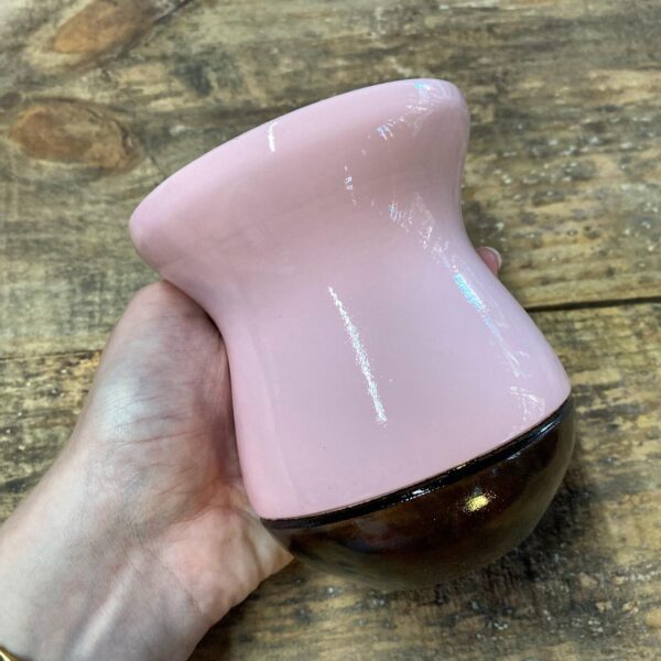 Bicolor - Rosa bebê