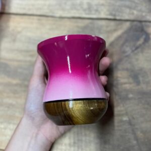 Bicolor - Rosa Pink / Rosa Bebê