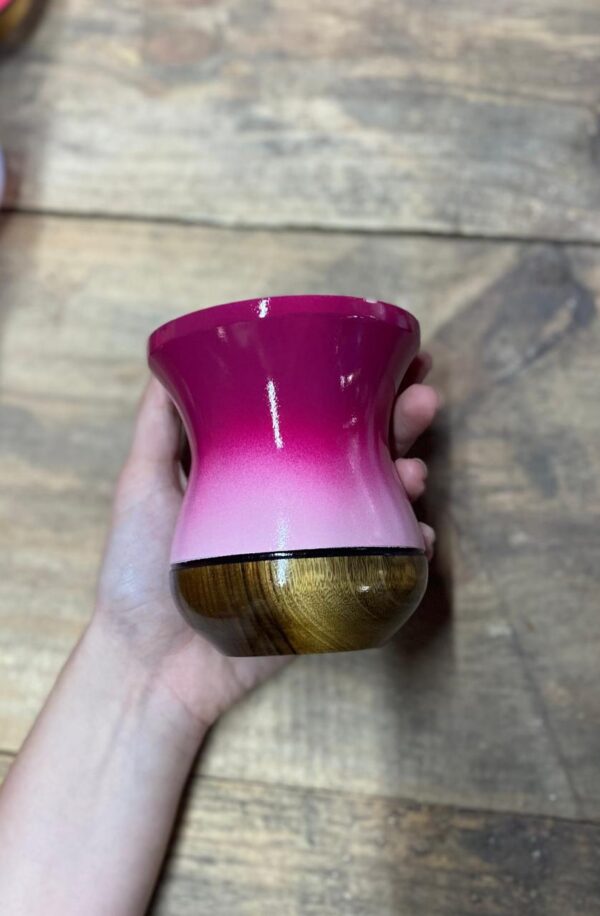 Bicolor - Rosa Pink / Rosa Bebê