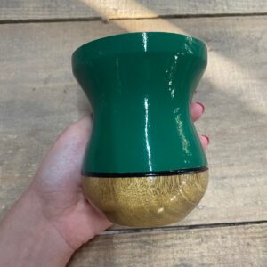 Bicolor - Verde Bandeira