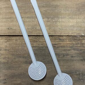 Bomba Inox - Branco