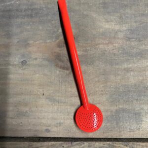 Bomba Inox - Laranja Neon