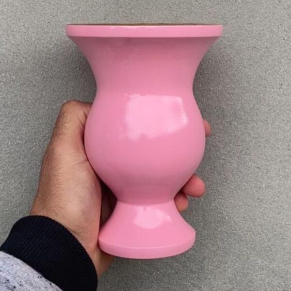 Taça - Rosa Bebê