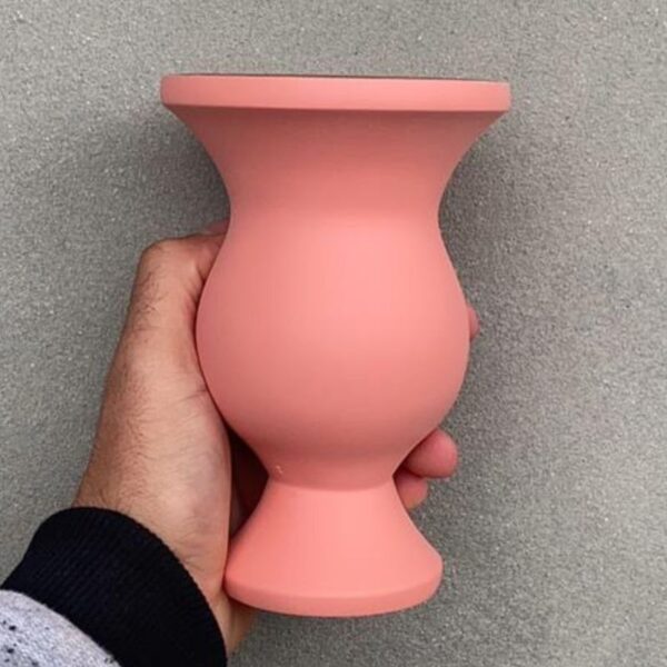 Taça - Salmão Fosco