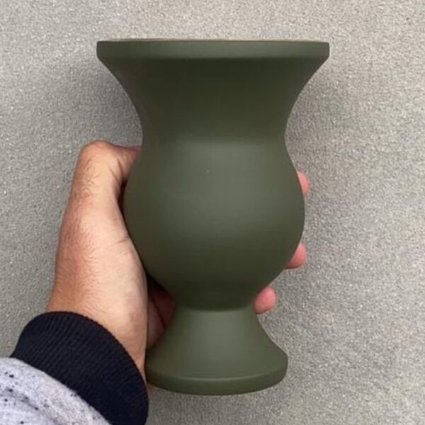 Taça - Verde Militar Fosco