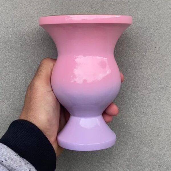 Taça - Rosa Bebê / Lilás