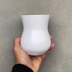 Cuia Getulinho - Branca - C45-LG