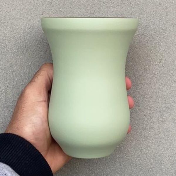 Canudo - Mint Fosco