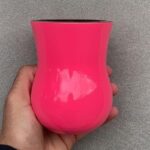 Getulinho - Rosa neon - C50-LG