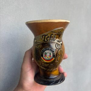 Porongo Polipox Rs brasão