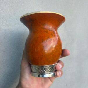 Porongo pe inox testte