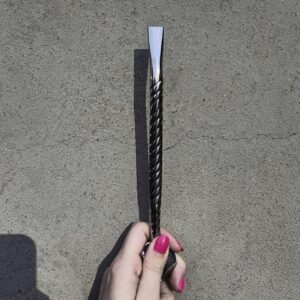 Bomba Trançada Natura