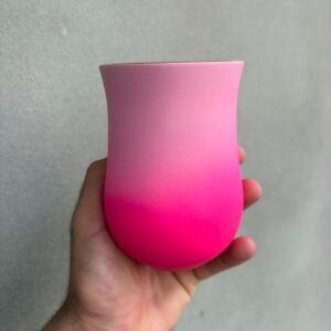 Getulinho Rona neon / Rosa BB Fosco