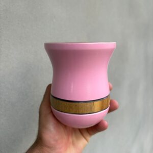 Riscado Duplo Rosa BB