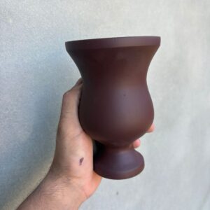 Taça Chocolate Fosco