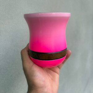 Riscado Duplo Rosa bb / Rosa Neon