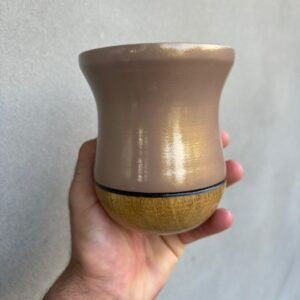 Bicolor Nude Perolado