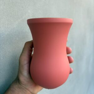 Canudo Terracata Fosco